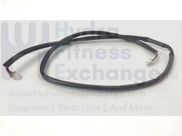 Sportsart 1200N 1190 1250 Treadmill 3 Pin Wire Harness 1190-3pin-hydrafitnessparts