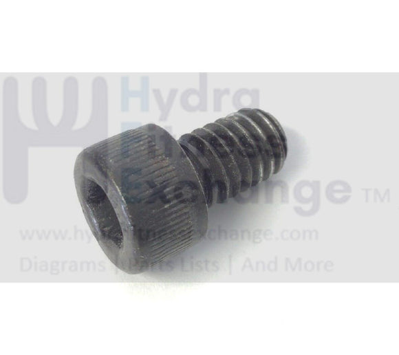 Sportsart 1250N 1250 Treadmill Socket Cap Screw 5/16