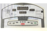 Sportsart 3108HR 3108 Treadmill Display Console Panel MFR-0016309 or 131-991-010-hydrafitnessparts