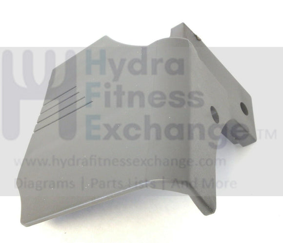 Sportsart 3108HR 6310 6320 Treadmill Right Rear End Cap 6310-32 or 113-391-070-hydrafitnessparts