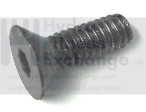 Sportsart 805P Elliptical Crank Screw Countersunk 805P-65-b-hydrafitnessparts