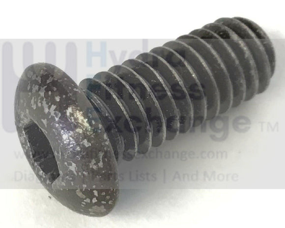Sportsart 805P Elliptical Screw Bolt 5 / 16