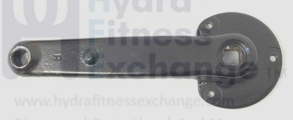 Sportsart C570R C570U C580R C580U Recumbent Bike Right Crank Arm C570R-63-hydrafitnessparts