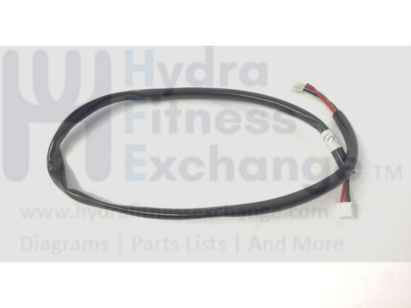 Sportsart C570R C580R T635M Recumbent Bike Interconnect Sensor Wire C570R-96-hydrafitnessparts