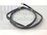 Sportsart C570R Commercial Recumbent Bike Electromagnet Wire Harness C570R-13-hydrafitnessparts