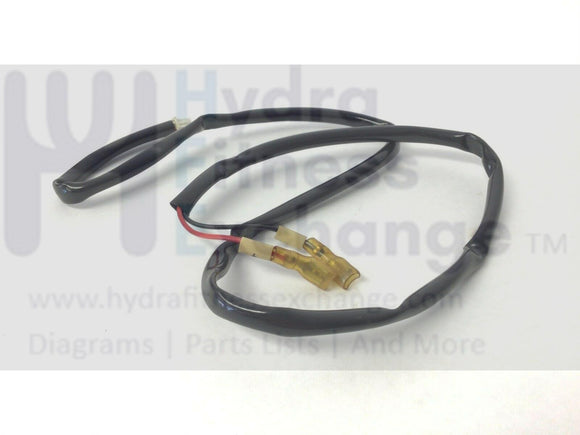 Sportsart C570R Recumbent Bike Battery Board Cable Wire C570R-04-hydrafitnessparts
