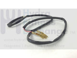 Sportsart C570R Recumbent Bike Battery Board Cable Wire C570R-04-hydrafitnessparts
