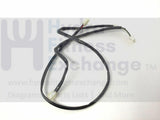 Sportsart C570R Recumbent Bike Generator Interconnect Wire Harness C570R-02-hydrafitnessparts