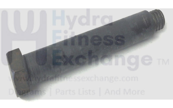 Sportsart Elliptical Lower Guide Bolt 2.40