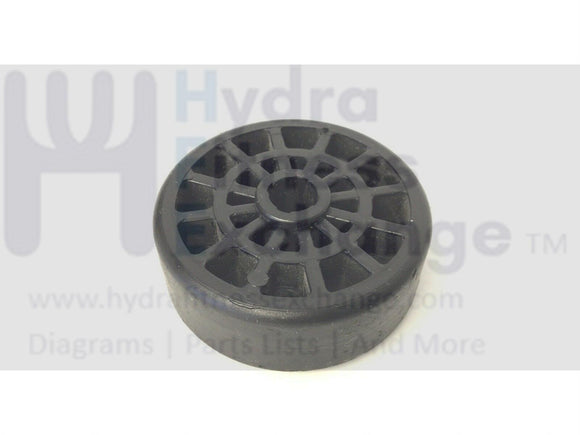 Sportsart Elliptical Transport Wheel 805P-57-hydrafitnessparts