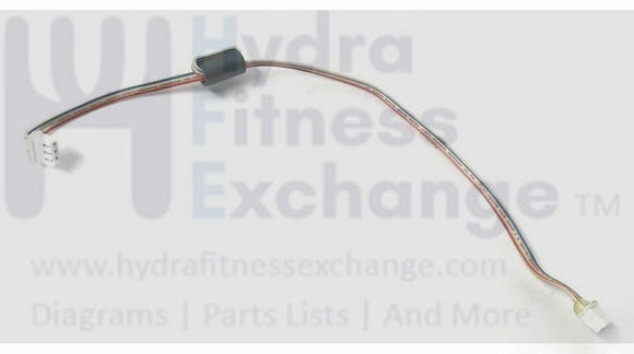 Sportsart Recumbent Bike Heart Rate Pulse Wire Harness C570R-139-hydrafitnessparts