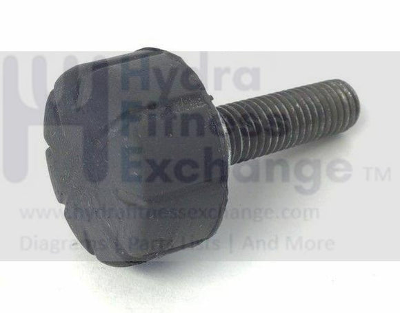 Sportsart Recumbent Bike Leveling Foot Leveler 2100-72-hydrafitnessparts