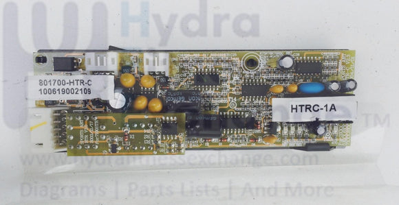 Sportsart T652 T621 T631 T630 Treadmill Hand Sensor Pulse HR Heart Rate Board-hydrafitnessparts