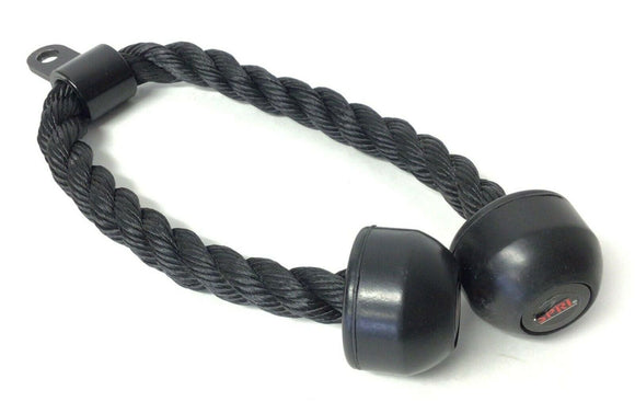 Spri Home Gym Tricep Rope Attachment-hydrafitnessparts