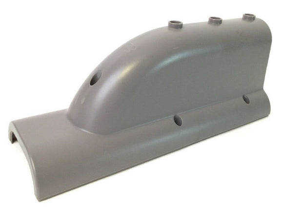 Sproing Air Low Impact Sub Treadmill Left Arm Console Back Cover-hydrafitnessparts