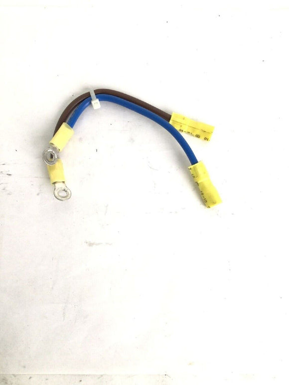 Stair Master Clubtrack Treadmill Wire Harness Jumper Blue Brown Clubtrack-WHJBB-hydrafitnessparts