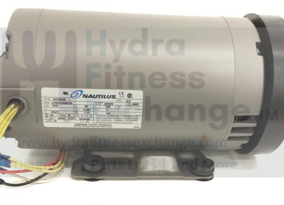 StairMaster 2100 LCD Treadmill DC Drive Motor Lesson 27487 With Mount C145T17DB72A 121570.00-hydrafitnessparts