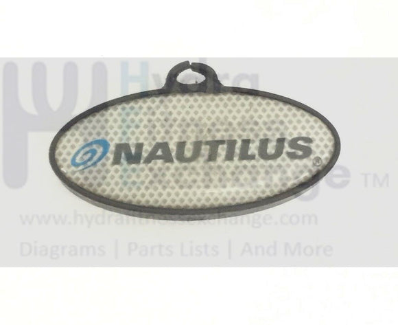 StairMaster 2100 LCD Treadmill Magnetic Safety Key Lanyard-hydrafitnessparts