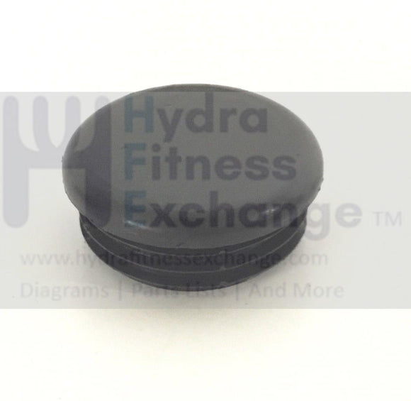 StairMaster 2100 LCD Treadmill Round Handle Bar End Cap Console Rail-hydrafitnessparts