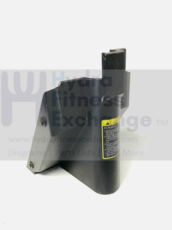 StairMaster 2400PS 4400PT 4600PT Upright Stepper Middle Cover SM21514-06-hydrafitnessparts