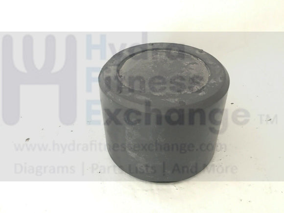 StairMaster 4000CT 4000PT Upright Stepper Rubber Foot Cap Level Leveler-hydrafitnessparts