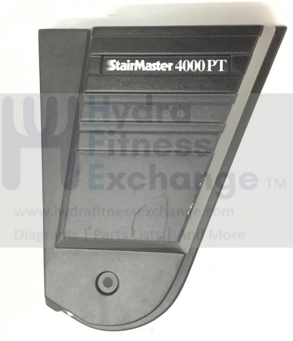 StairMaster 4000PT Upright Stepper Stair Machine Right Side Screw Cover 10475-hydrafitnessparts