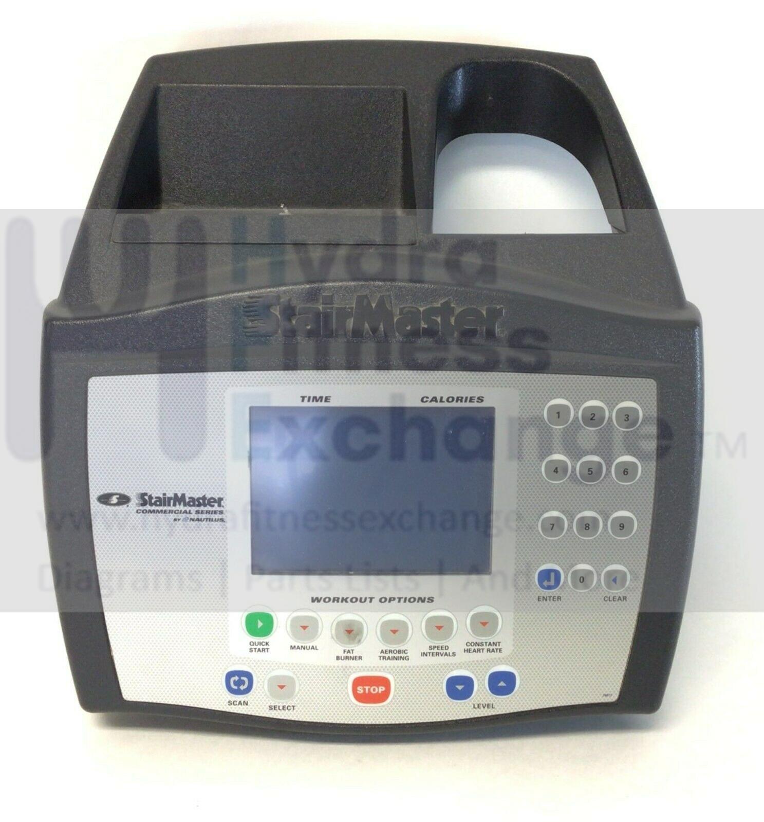 StairMaster Stepper - Step Machine Fitness Repair & Replacement