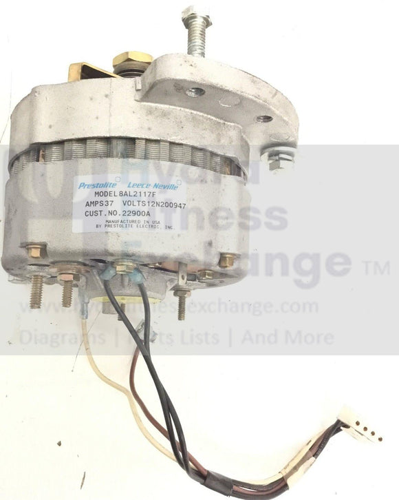 StairMaster 4400CL 4600CL SC916 Upright Stepper Generator Alternator SM22536-hydrafitnessparts