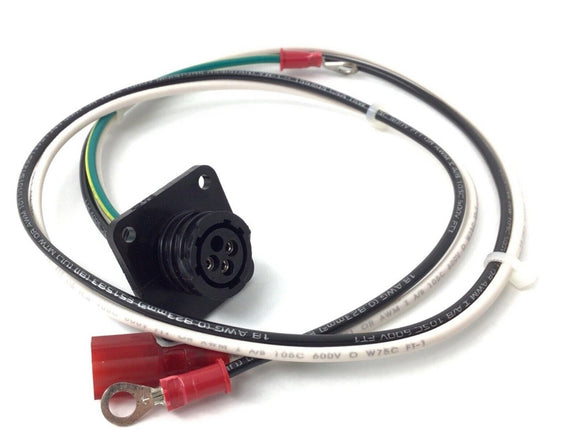 StairMaster 4400CL 4600CL Stepper 4 Pin Wire Harness SM13597-hydrafitnessparts