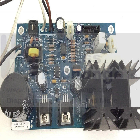 StairMaster 4400CL 4600CL Upright Stepper Motor Control Board Controller SM24983 24983 SM4420-hydrafitnessparts