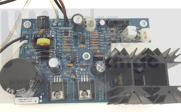 StairMaster 4400CL 4600CL Upright Stepper Motor Control Board Controller SM24983-hydrafitnessparts