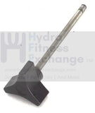 StairMaster 4400CL 4600PT Stepper Console Tilt Adjustment Knob SM18027-hydrafitnessparts