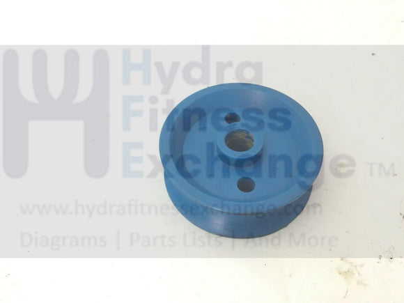 StairMaster 4400PT - C2 4000CT 4400CL 4000PT Upright Stepper Step Spring Pulley-hydrafitnessparts