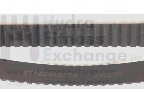 StairMaster 4600CL 4600PT 2400PS Upright Stepper Cogged Drive Belt 800MM SM21529-hydrafitnessparts