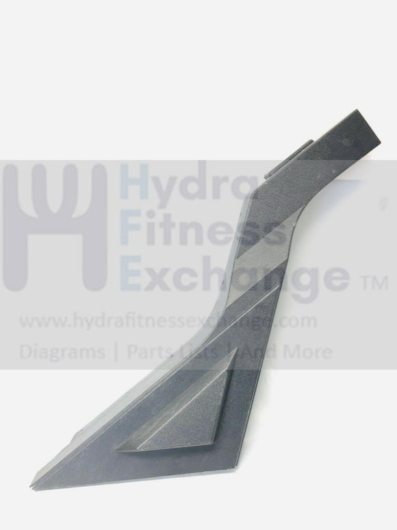 StairMaster 4600CL 4600PT Upright Stepper Black Right Neck Cover-hydrafitnessparts