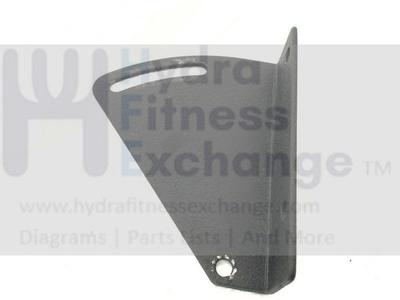 StairMaster 4600PT Upright Stepper Left Console Bracket SM25530-hydrafitnessparts