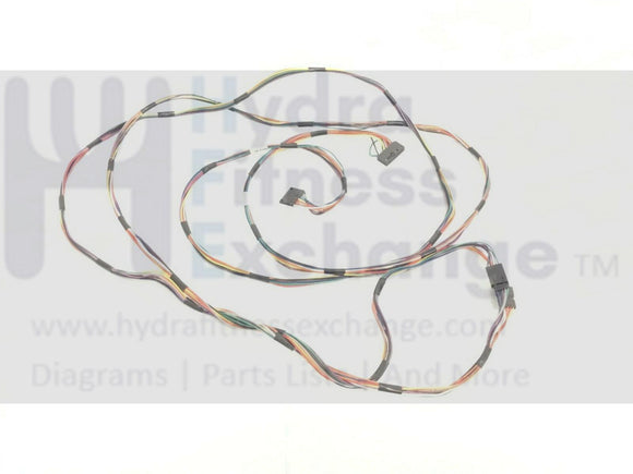 StairMaster 5100NSL E9.16 Elliptical Console to Incline Wire Harness 40710-hydrafitnessparts