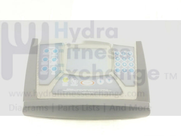 StairMaster 5100NSL Elliptical Display Console Assembly-hydrafitnessparts