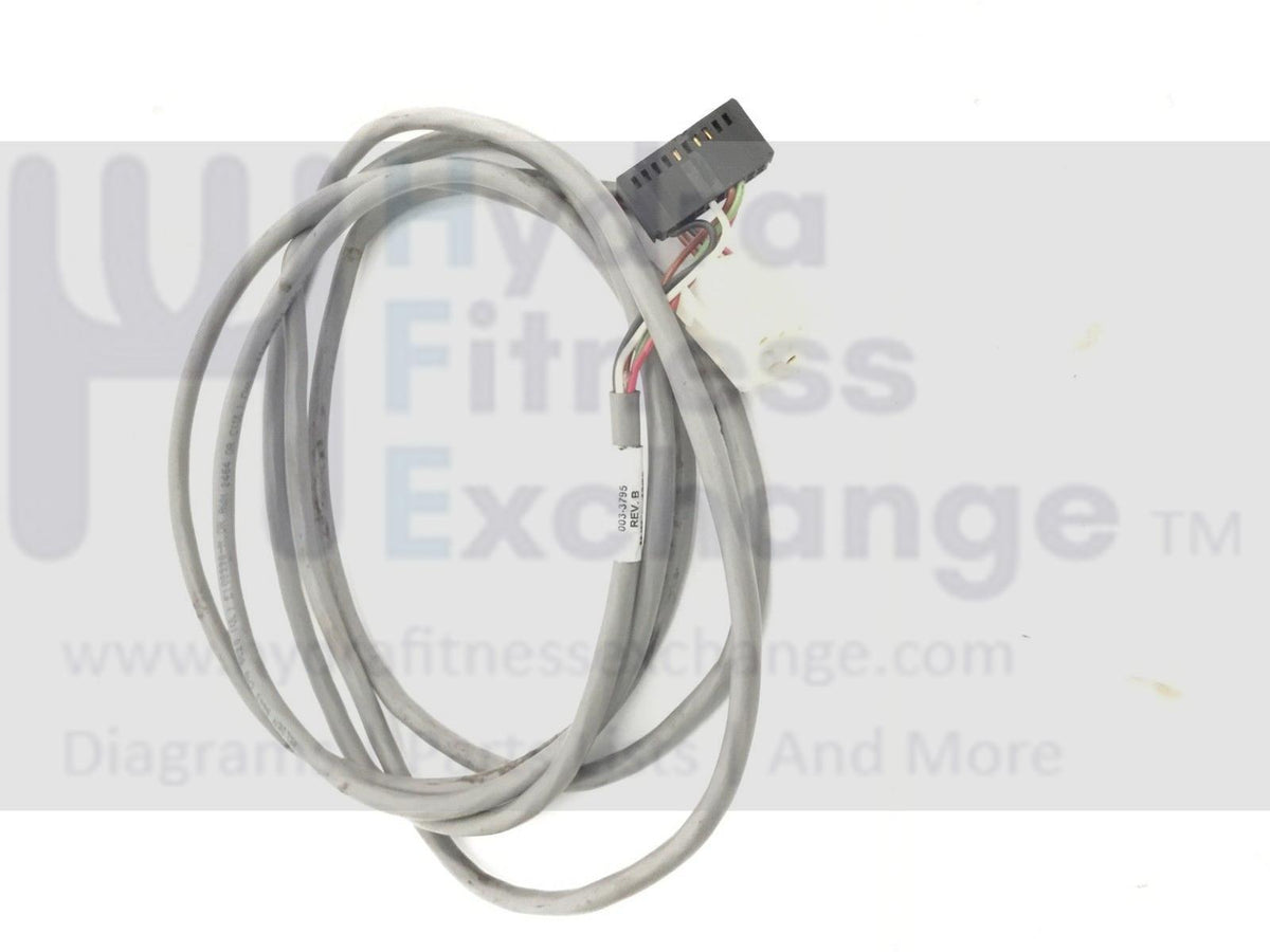 StairMaster 7000PT SM916 Stepmill Upright Stepper Wire Harness 003-379 ...