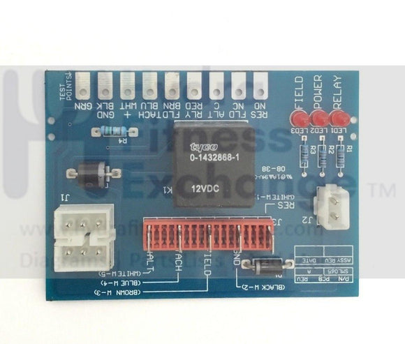 StairMaster 7000PT SM916 Stepper Stepmill Lower Control Board Controller 23545-hydrafitnessparts