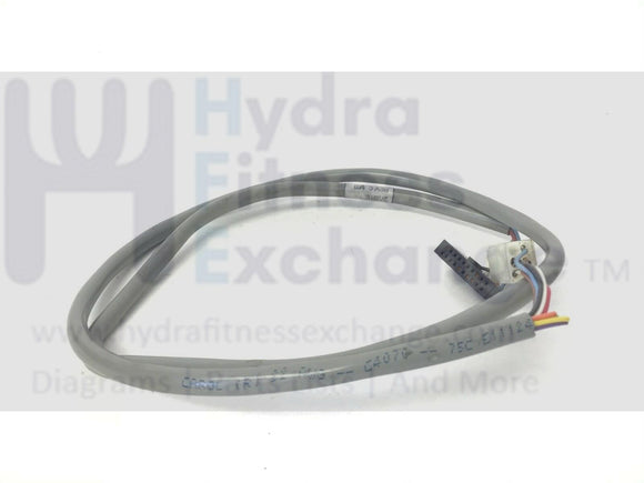 StairMaster 7000PT SM916 Upright Stepper Complete Wire Harness 003-3795-hydrafitnessparts