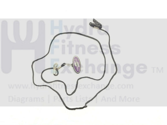 StairMaster Clubtrack 612 (After SN 00456) Treadmill Magnetic Safety Key-hydrafitnessparts