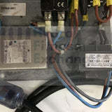 StairMaster Clubtrack Commercial Treadmill Power Input Configuration Plate 230v 35782-001-hydrafitnessparts