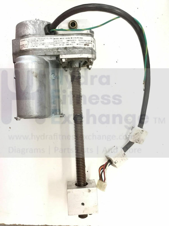 StairMaster Commercial Treadmill Incline Motor Elevation Actuator MC42-1015H-hydrafitnessparts