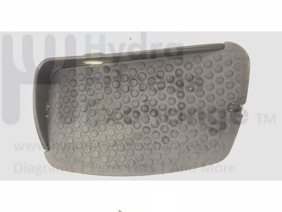 StairMaster Commercial Upright Stepper Left Foot Pedal 055-0092-hydrafitnessparts