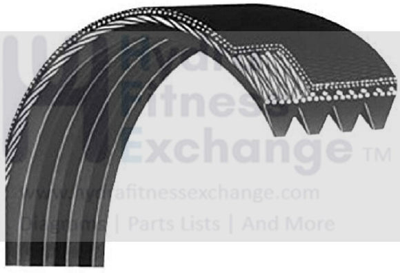 StairMaster E9.16 EV9.16 5100NSL Elliptical Pulley Drive Belt 60