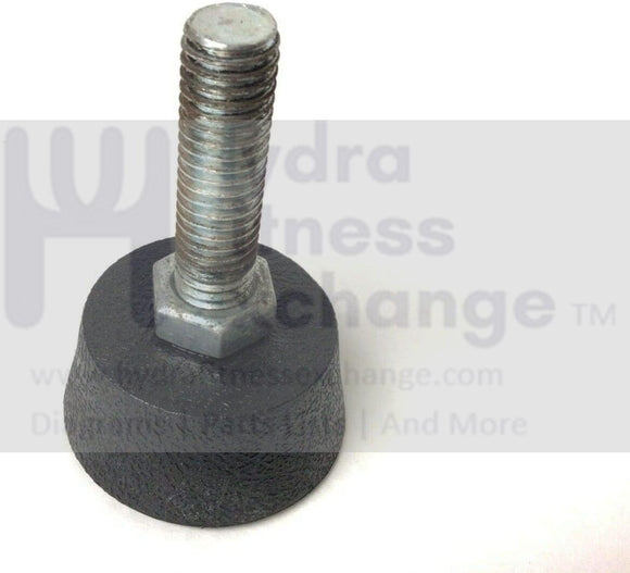 StairMaster Elliptical Leveling Foot Pad 17686-hydrafitnessparts