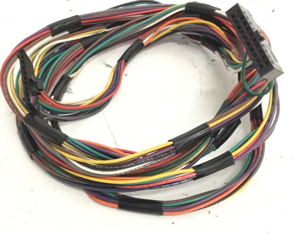 StairMaster Momentum 3800 RC Recumbent Bike Console Cable Wire Harness 25473d-hydrafitnessparts