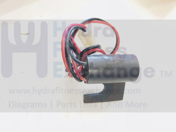 StairMaster Nautilus Residential Nautilus Commercial upright bike Speed Sensor Reed Switch-hydrafitnessparts