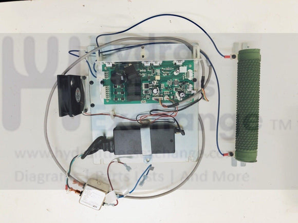 StairMaster Nautilus SM3 Stepmill Step Stepper Machine Complete Lower Board PCA Assembly-hydrafitnessparts